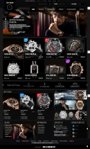 SM Ken - Responsive Magento Theme Screenshot 2