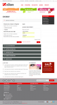 SM eStore - Responsive Magento Theme Screenshot 8