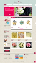 SM Wedding - Magento Theme Screenshot 13