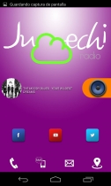 Smart Radio Streaming Titanium App Source Code Screenshot 11