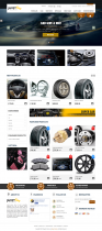 MageCar - Magento Responsive Theme Screenshot 2