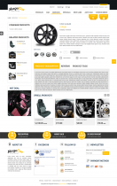 MageCar - Magento Responsive Theme Screenshot 8