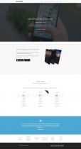 Blue Ridge - MultiPurpose Portfolio HTML Template Screenshot 11