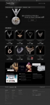 Jewelry - PrestaShop Theme Screenshot 2