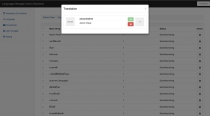 Phumin Language Manager - PHP Script Screenshot 9