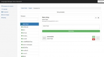 Phumin Language Manager - PHP Script Screenshot 11