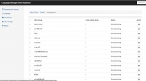 Phumin Language Manager - PHP Script Screenshot 12