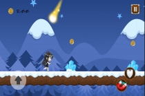 Winter Girl - Android App Source Code Screenshot 4