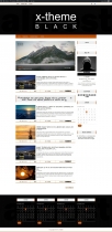 X-Theme - Responsive Wordpress Blog Theme Screenshot 5