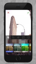 Filterlapse Video Editor - iOS Source Code Screenshot 3