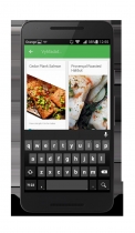 Worcipe – Android Recipe App Source Code Screenshot 11