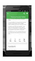 Worcipe – Android Recipe App Source Code Screenshot 12