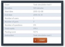 Vina Online Exam System - PHP Script Screenshot 26