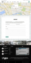 Selfblog - Personal WordPress Theme Screenshot 1