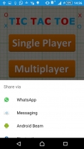 Tic Tac Toe - Android Game Source Code Screenshot 3