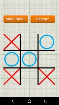 Tic Tac Toe - Android Game Source Code Screenshot 6