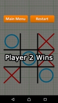 Tic Tac Toe - Android Game Source Code Screenshot 9