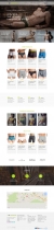 NT Underwear – Fashion WordPress Theme Screenshot 1