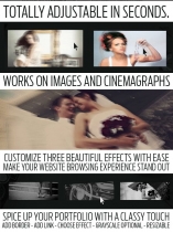 Image Hover Effect - WordPress Plugin Screenshot 3