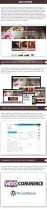 WS Coffee – Cafe Shop Woocommerce Theme Screenshot 1