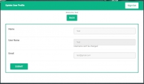 Simple Login & Register - PHP Script Screenshot 5