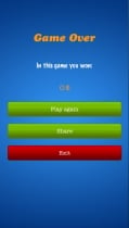  Millionaire - Questionnaire Unity Source Code Screenshot 1