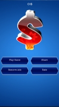  Millionaire - Questionnaire Unity Source Code Screenshot 2