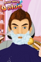 Beard Salon - Unity Game Source Code Screenshot 3