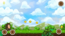 Cyclops runner iOS Game Source Code Screenshot 2