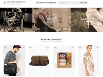 AP Vintage Prestashop Theme Screenshot 2