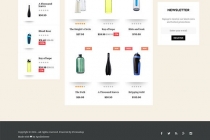 Ap Bottle PrestaShop Theme Screenshot 3