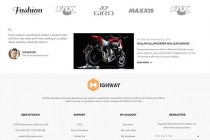 Ap Highway PrestaShop Theme Screenshot 5