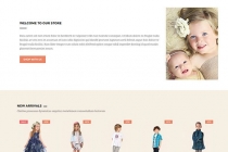 Ap Kids Store PrestaShop Theme Screenshot 2