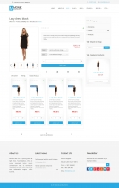 Monik - Responsive Multi-purpose Joomla Template Screenshot 11