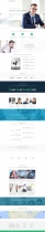 AT Business – Business Joomla Template Screenshot 1