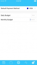 iBudget - iOS App Source Code Screenshot 5