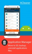 Android Cleaner - Android App Source Code Screenshot 2