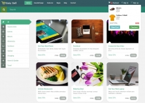 Easy Sell Shop - eCommerce HTML Template Screenshot 2