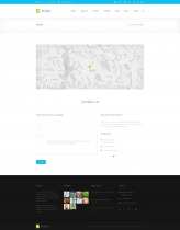 Bergen Multi-purpose Business HTML5 Template Screenshot 13