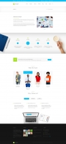 Bergen Multi-purpose Business HTML5 Template Screenshot 26