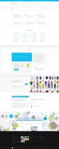 Bergen Multi-purpose Business HTML5 Template Screenshot 27