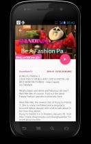 Youtube Playlist Player - Android App Template Screenshot 3
