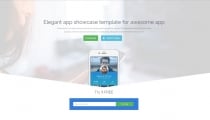 Appee - Bootstrap App Landing Page HTML Template Screenshot 1