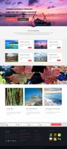 King Cronos - Joomla Business Template Screenshot 7