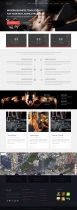 King Cronos - Joomla Business Template Screenshot 15