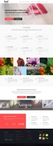 King Cronos - Joomla Business Template Screenshot 16