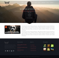 King Cronos - Joomla Business Template Screenshot 18