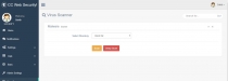 CC Web Security PHP Script Screenshot 6