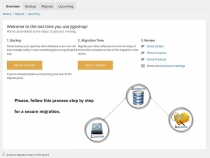 Jigoshop To Woocommerce Migrator Screenshot 1