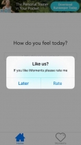 iMoments - iOS  App Template Screenshot 6